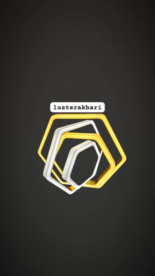 لوستر مدرن کد 1033