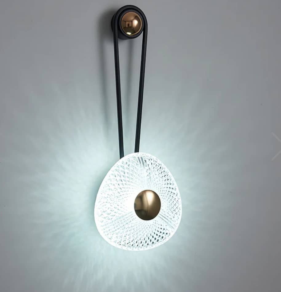 لوستردیواری مدرن کد1273