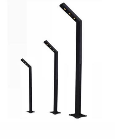 چراغ حیاطی cob کد1225