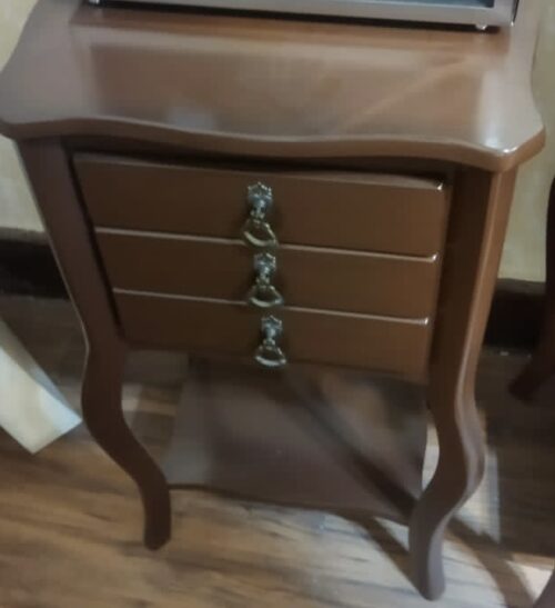 میزتلفن چوبی کد 1320