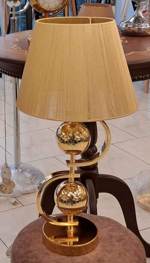 آباژور رومیزی طرح c کد1331