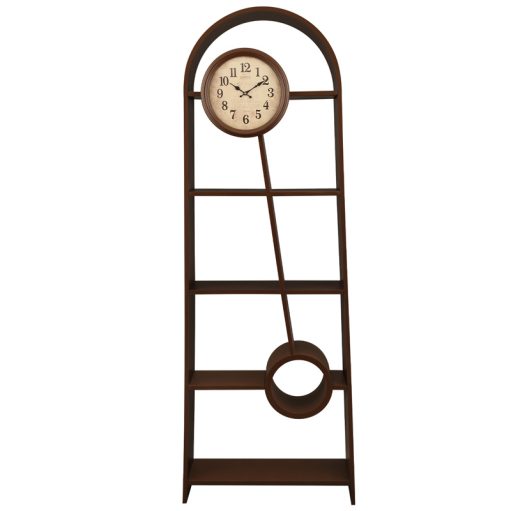 ویترین ساعت گرندفادر لوتوس کد1360