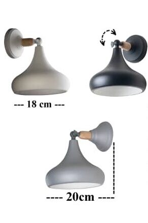 دیواری مدل شیپوری 102 کد1353